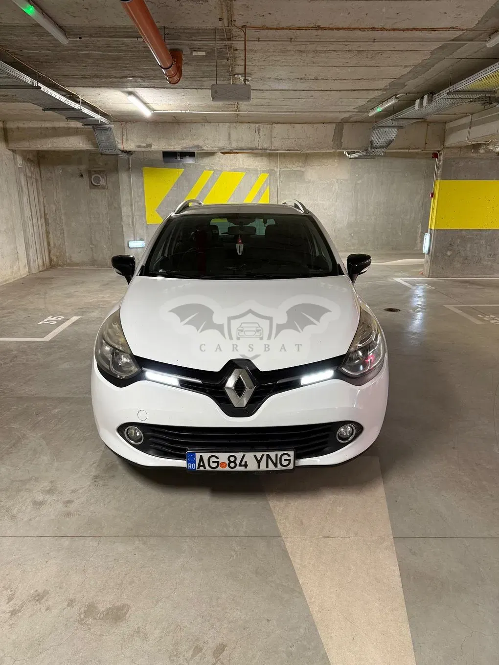 Renault Clio IV [2012 - 2019 1.5 dCi Dynamique 2015
