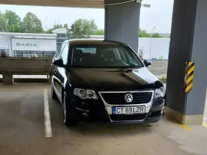Volkswagen Passat B6 [2005 - 2010] 1.9TDI Comfortline DPF 2007