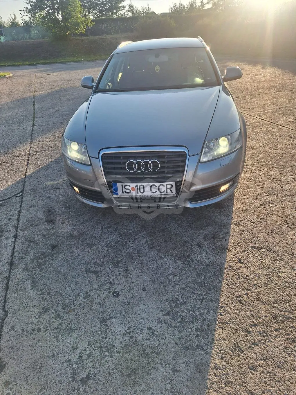 Audi A6 limuzina 2011