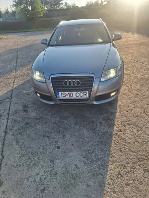 Audi A6 limuzina 2011