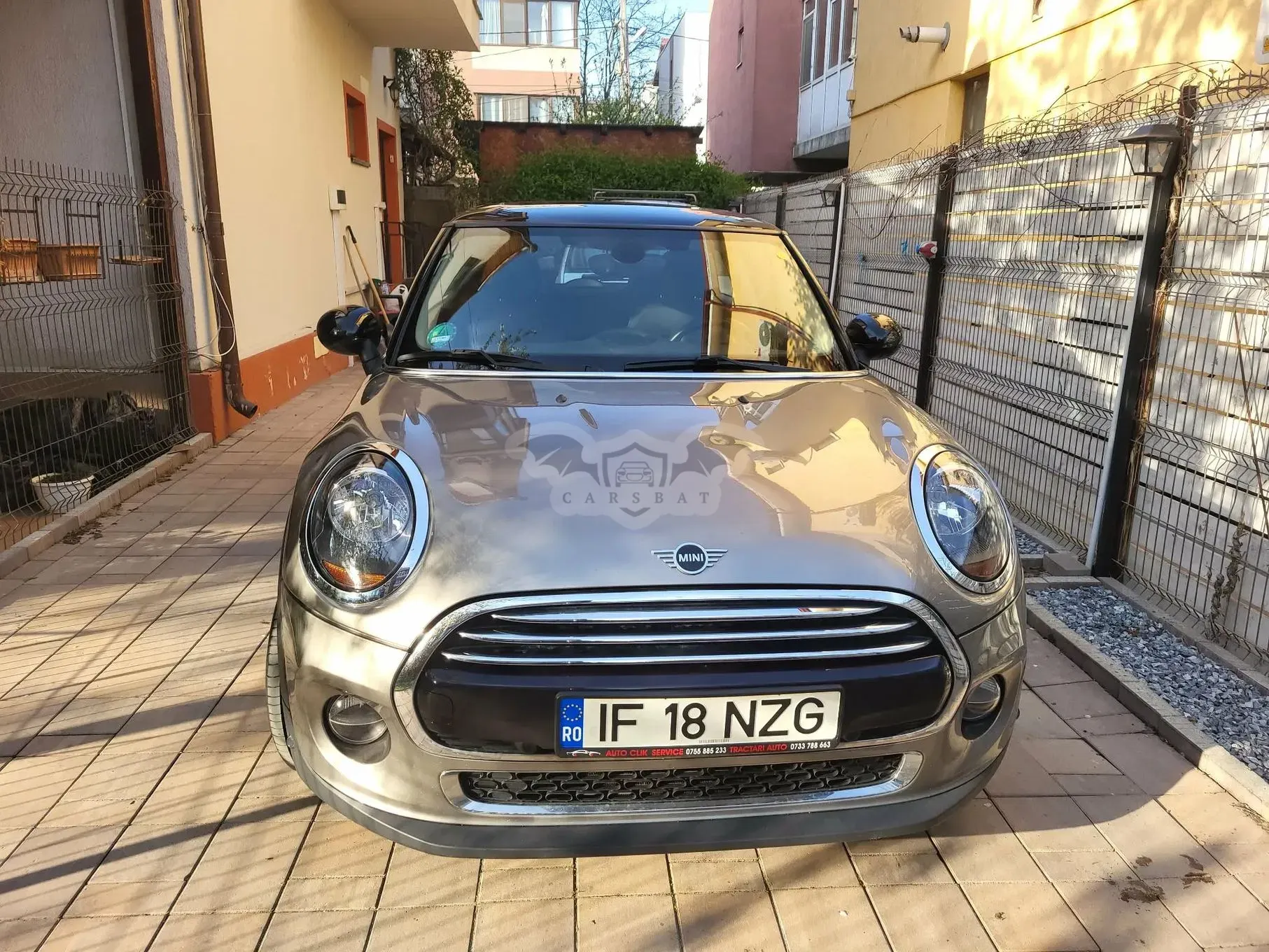 Mini Cooper 2018