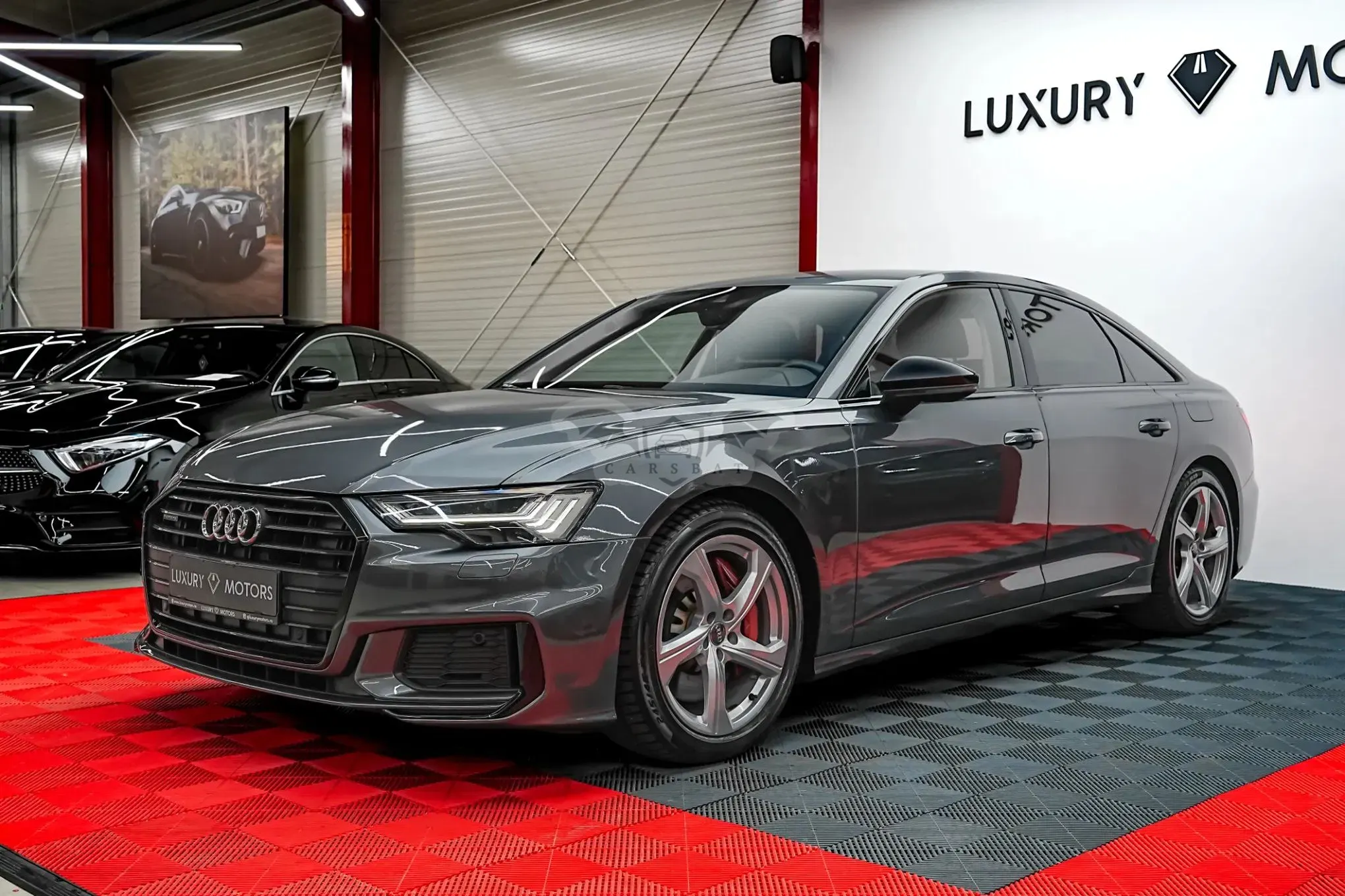 Audi A6 limuzina 2020
