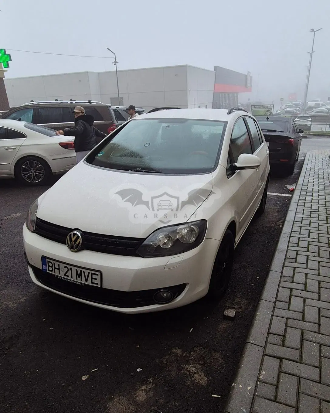 Volkswagen Golf Plus VI [2008 -2014] 1.4 Trendline 2010