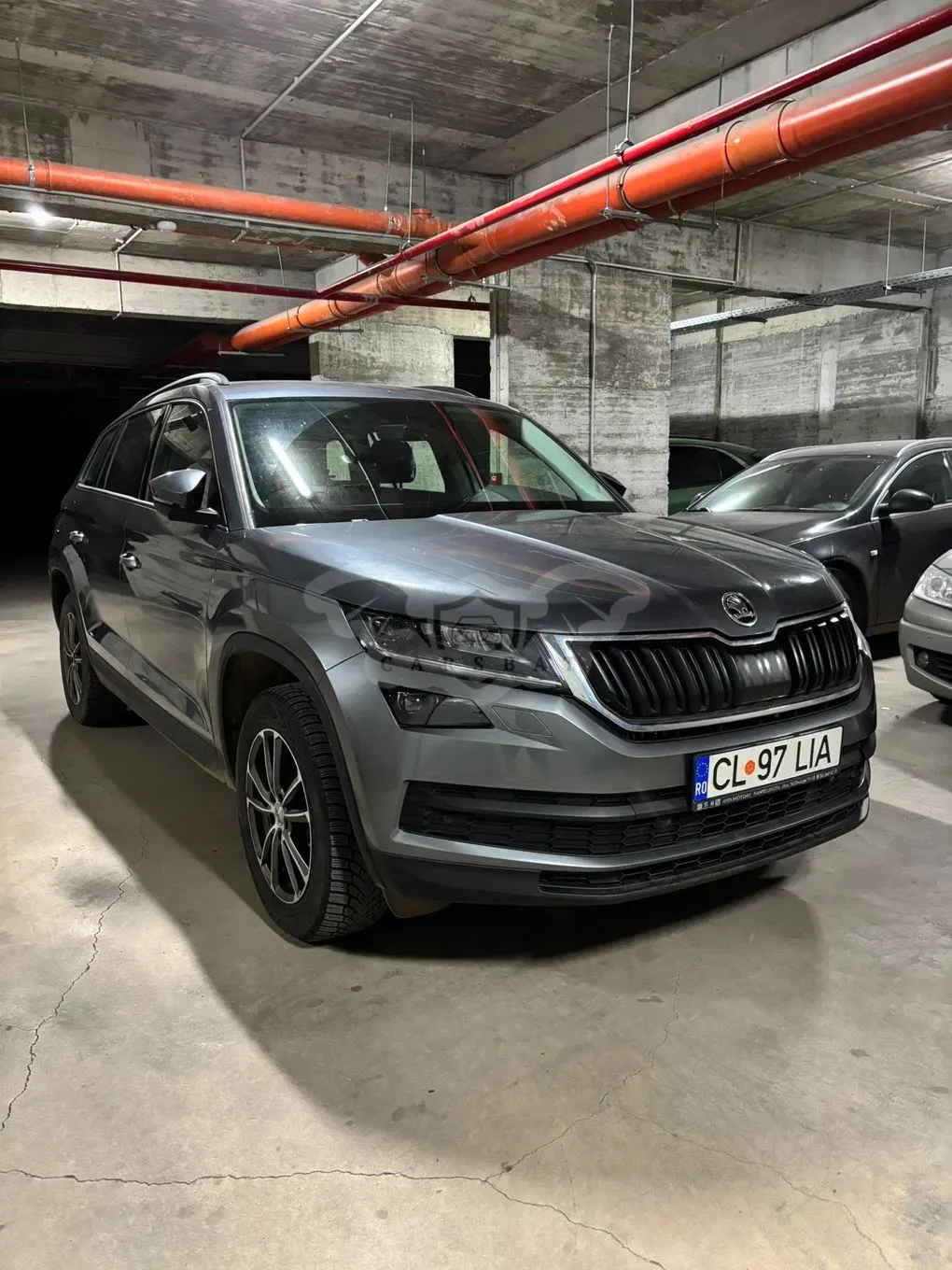 Skoda Kodiaq 2.0 TDI 4X4 DSG Scout 2019