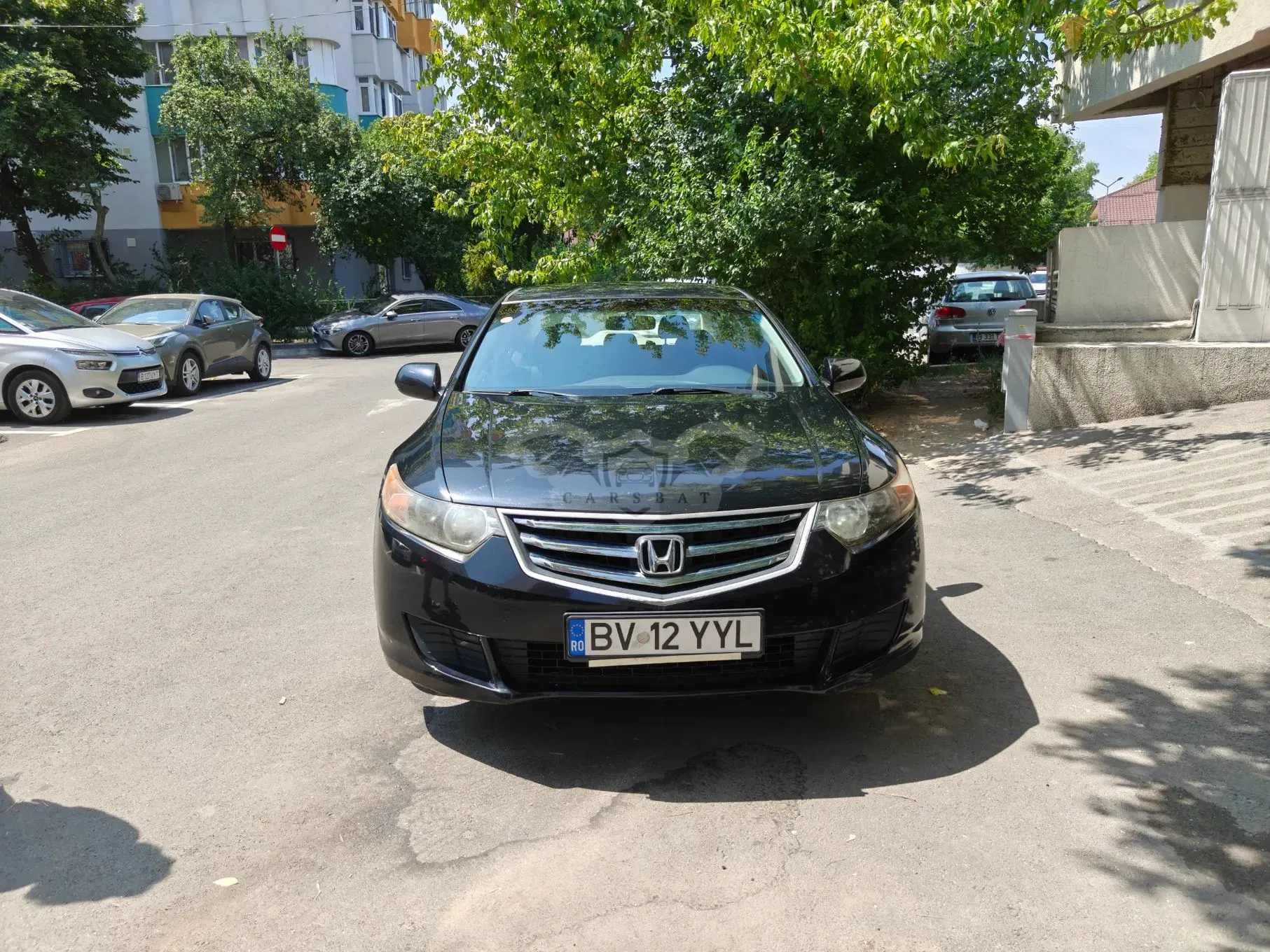 Honda Accord VIII [2007 - 2012] 2.0i Confort 2009