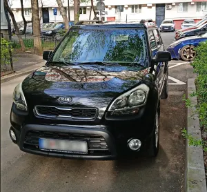 Kia Soul 1.6 DSL Play 2012