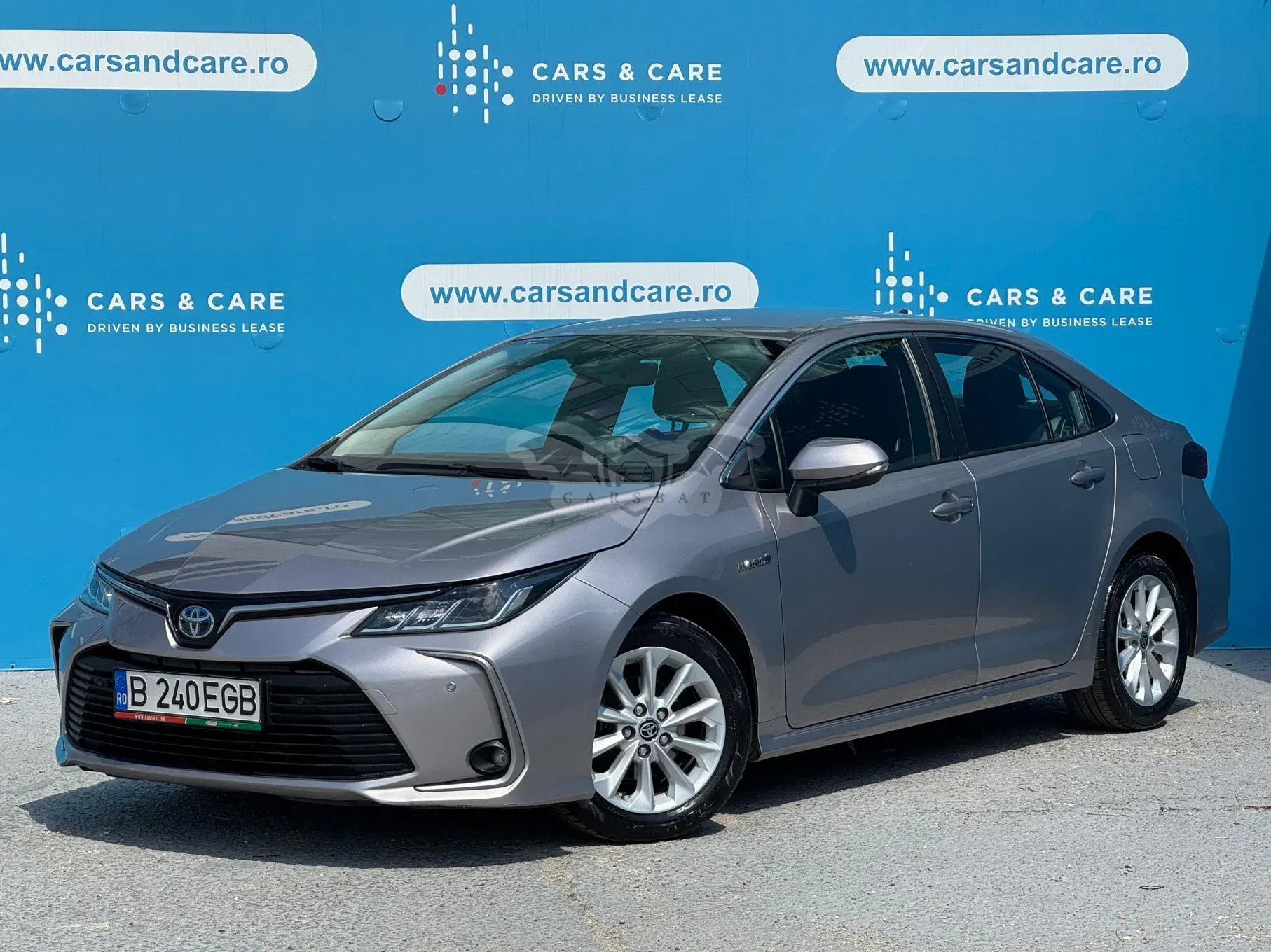 Toyota Corolla 1.8 HSD Dynamic 2021