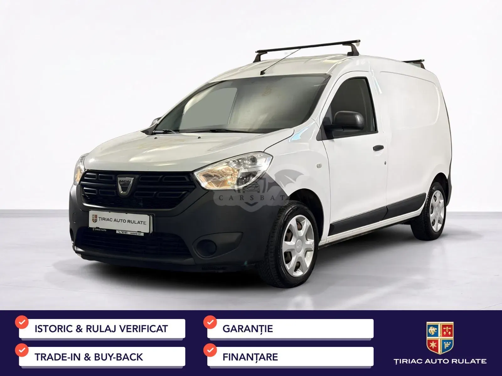 Dacia Dokker 2020
