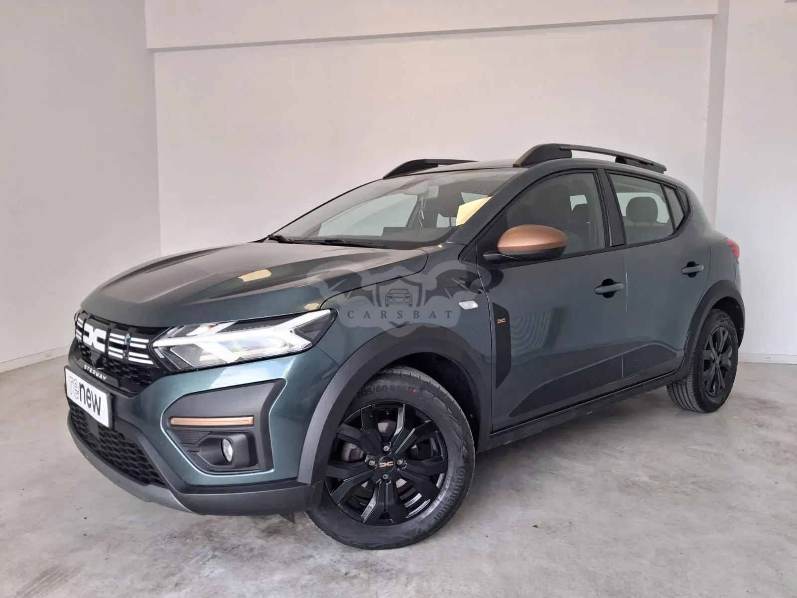 Dacia Sandero III [2020 - Prezent] TCe 110 MT6 Extreme 2023