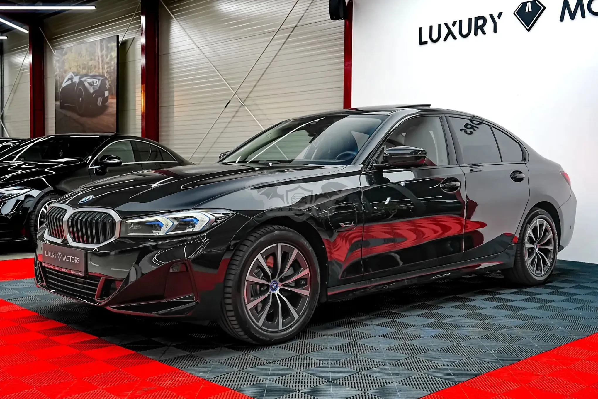 BMW 3 Series G20/G21 [2018 - Prezent] 320e Aut. Sport Line 2023