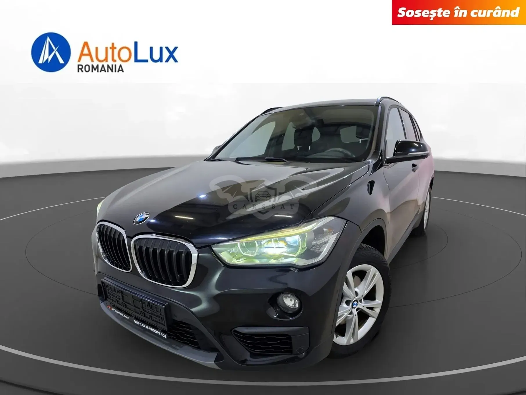BMW X1 F48 [2015 - Prezent] sDrive18d 2016