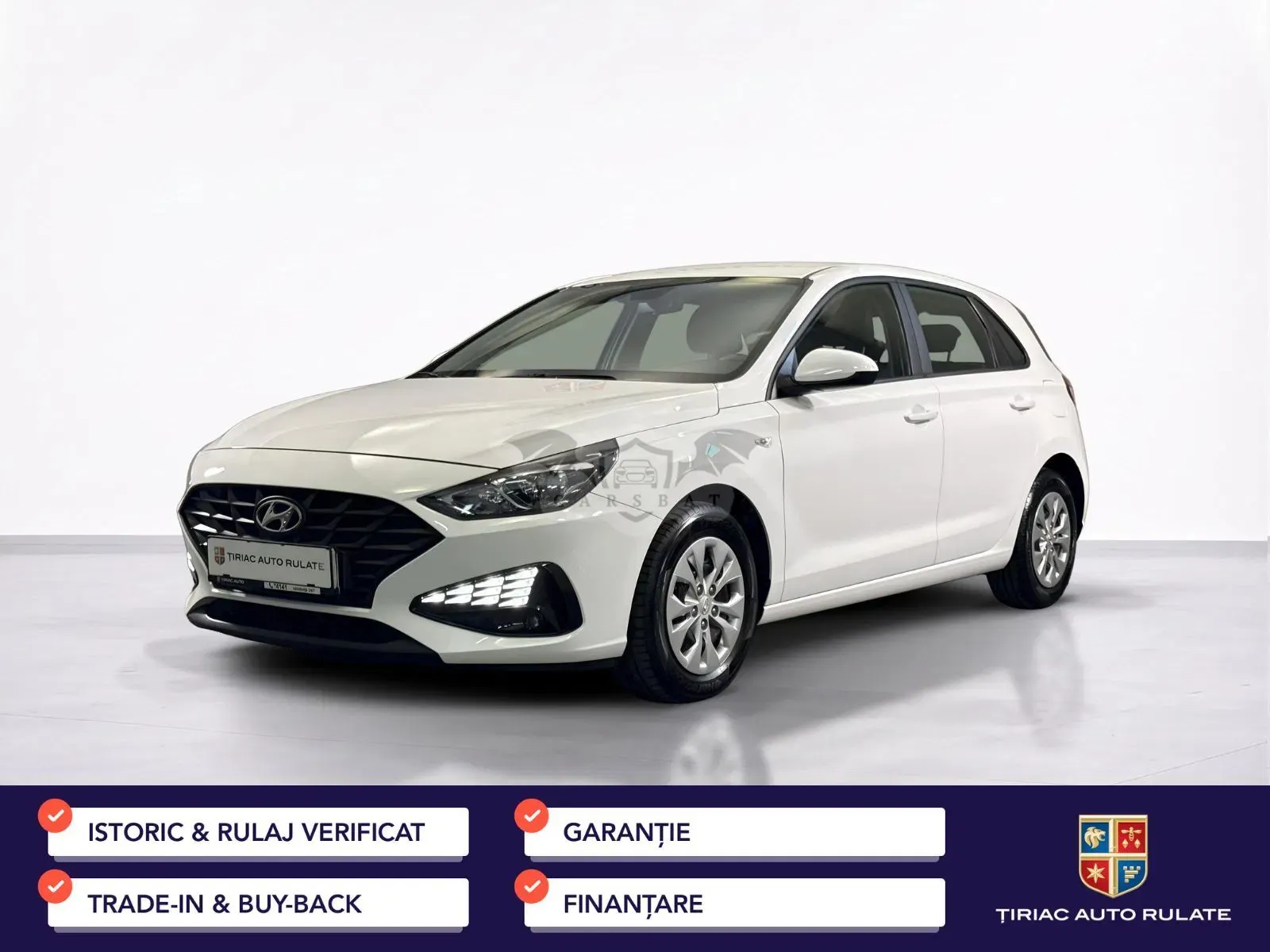 Hyundai i30 2023