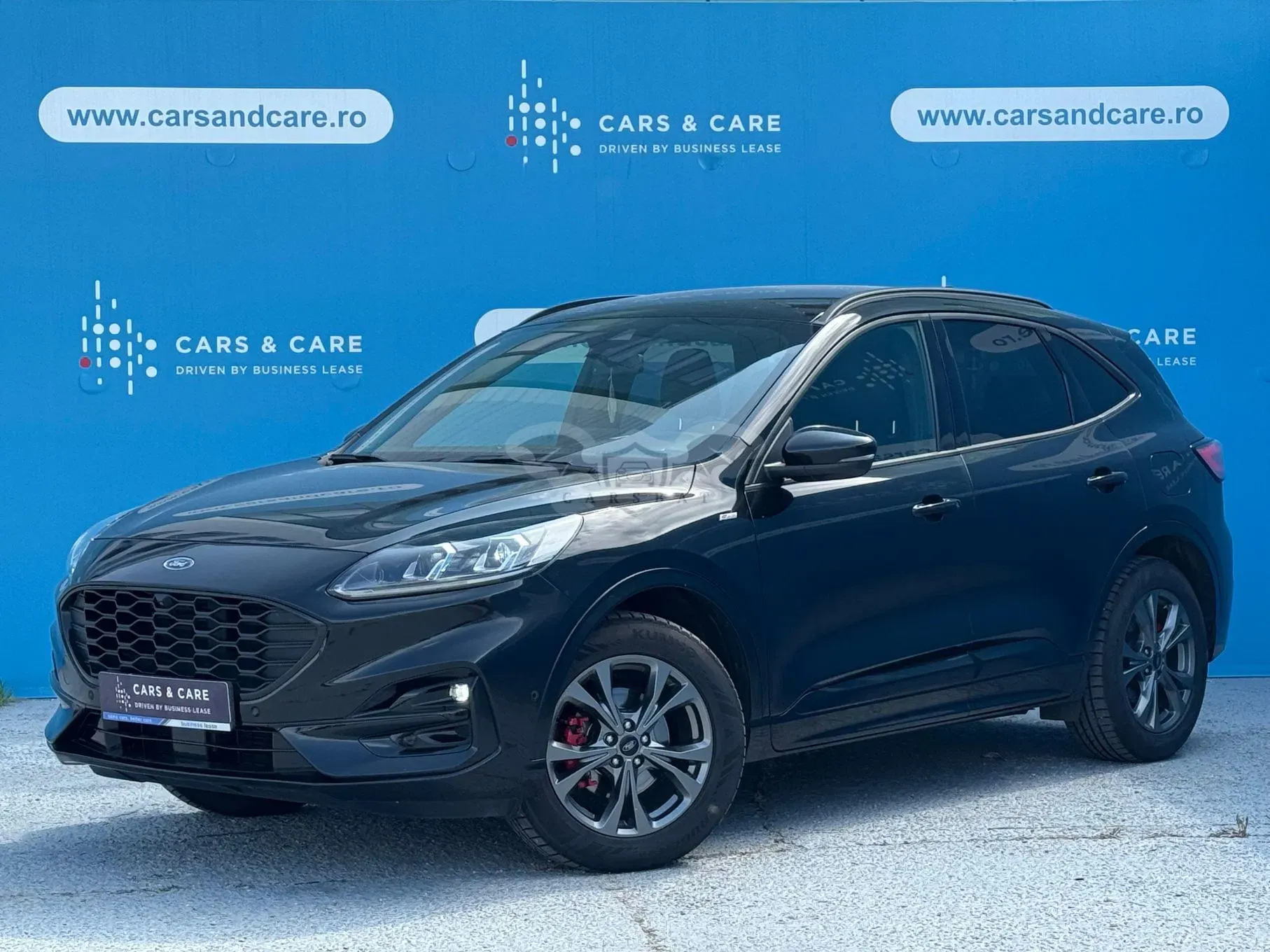 Ford Kuga 2.0 EcoBlue A8 AWD ST Line 2022