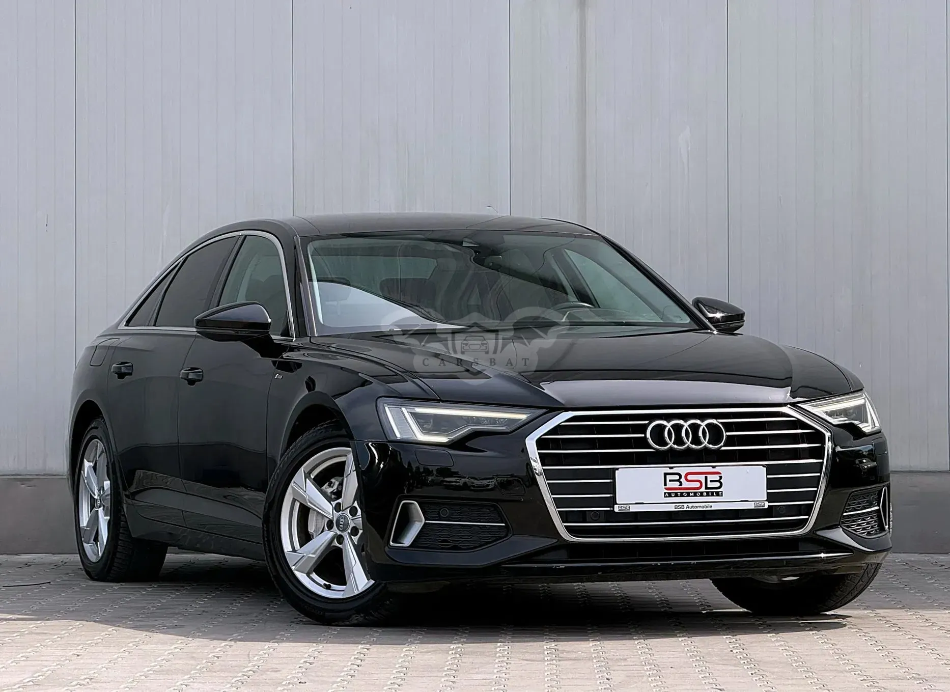 Audi A6 limuzina 2019