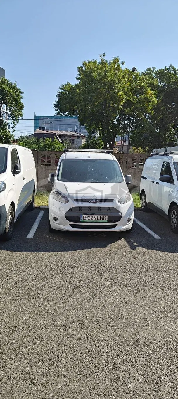 Ford Transit Connect 2018