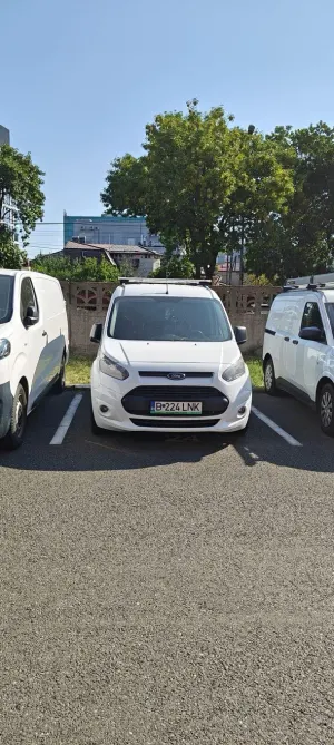 Ford Transit Connect 2018
