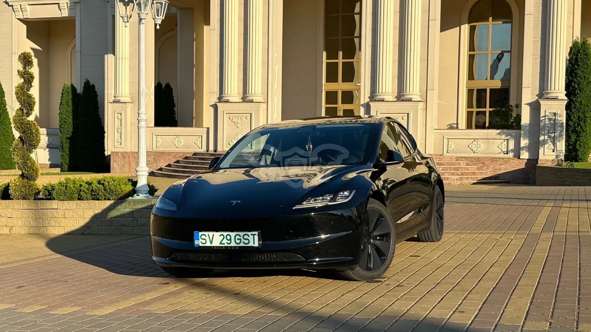 Tesla Model 3 2025