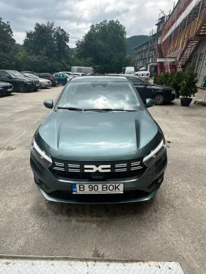 Dacia Logan TCe 90 MT6 Journey 2025