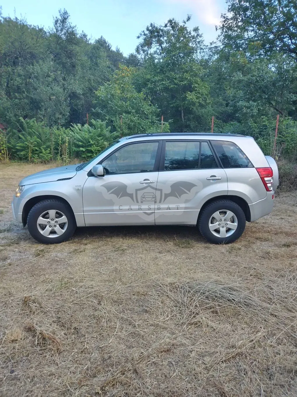 Suzuki Grand Vitara 1.9 DDIS JLX 2007
