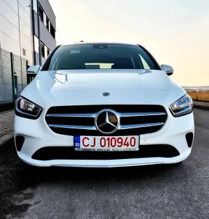 Mercedes-benz B 200 2021