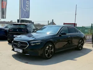 Mercedes-Benz E W214 [2023 - Prezent] 400e 4Matic 9G-TRONIC 2024