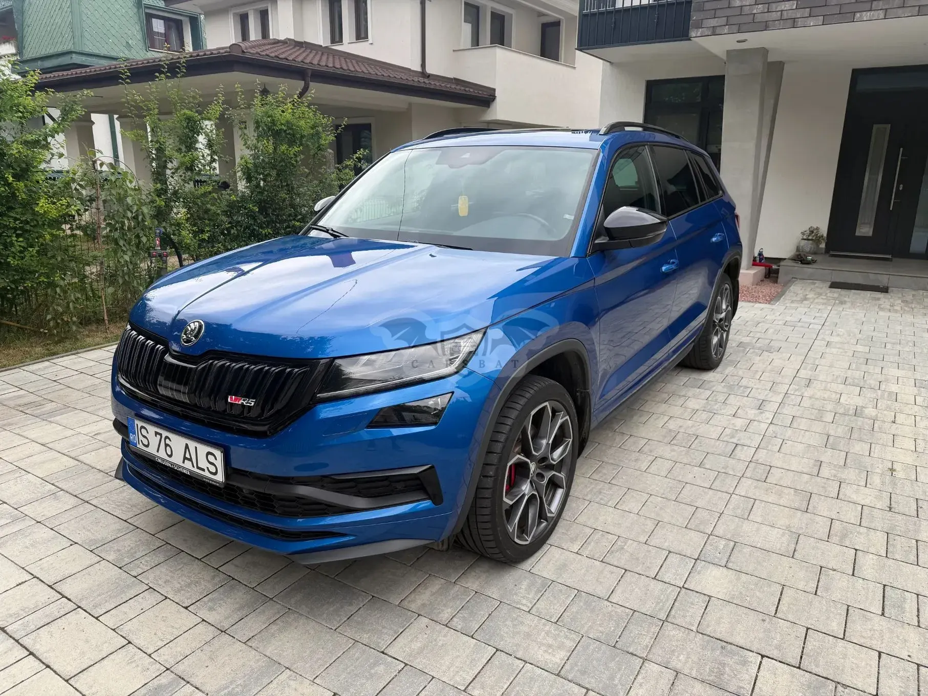 Skoda Kodiaq 2019