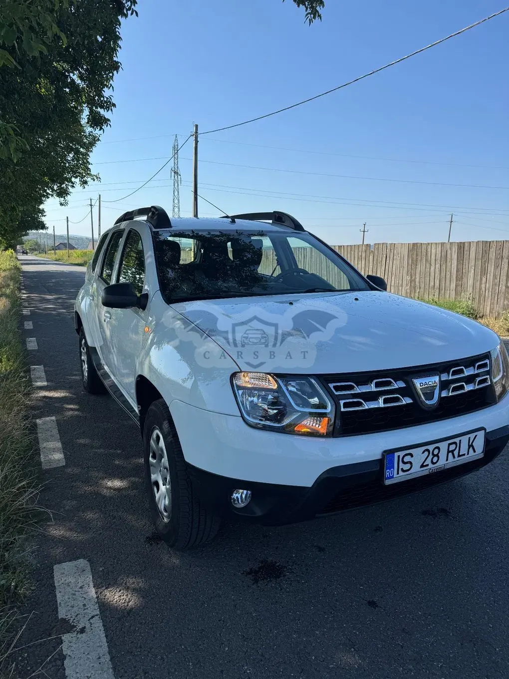 Dacia Duster I [2010 - 2017] 1.6 4x2 Ambiance 2016