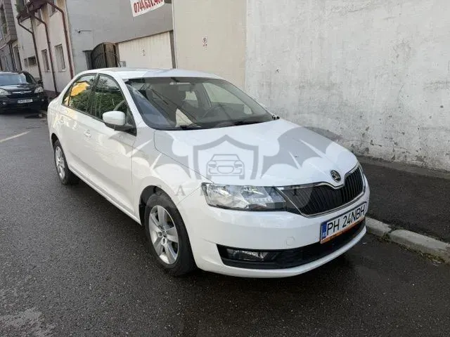 Skoda Rapid 2019