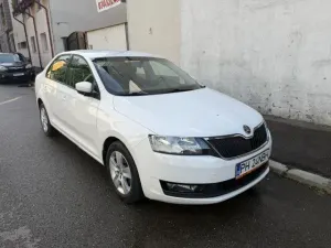 Skoda Rapid 2019