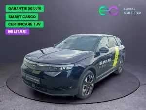 Opel Grandland 1.2 Turbo Hybrid eDCT7 GS 2025