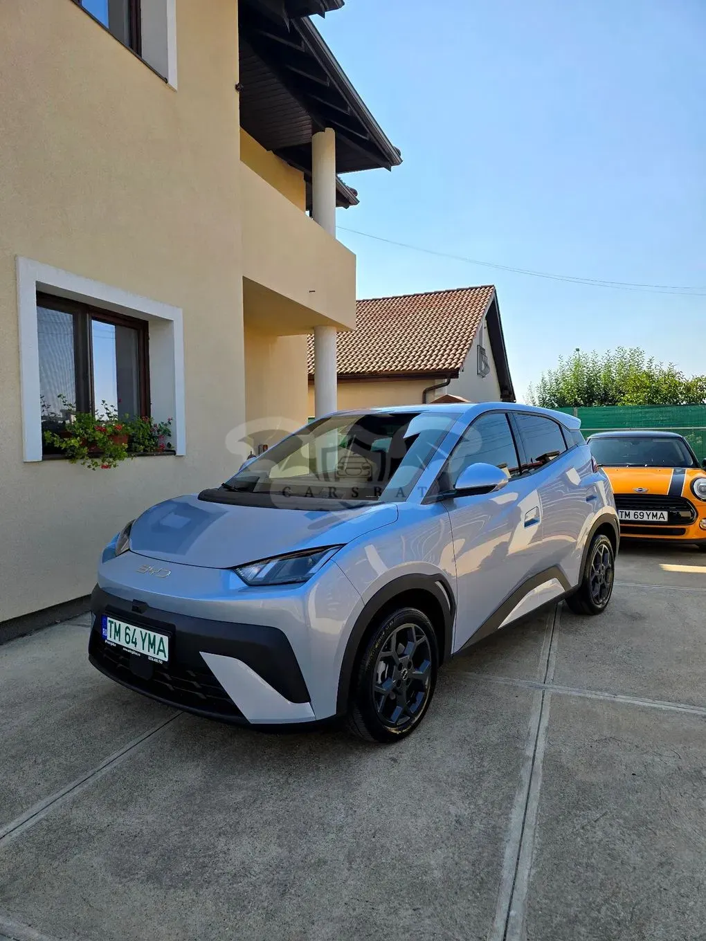 BYD Dolphin 2025