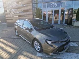 Toyota Corolla XII [2020 - Prezent] 1.8 HSD Business 2021