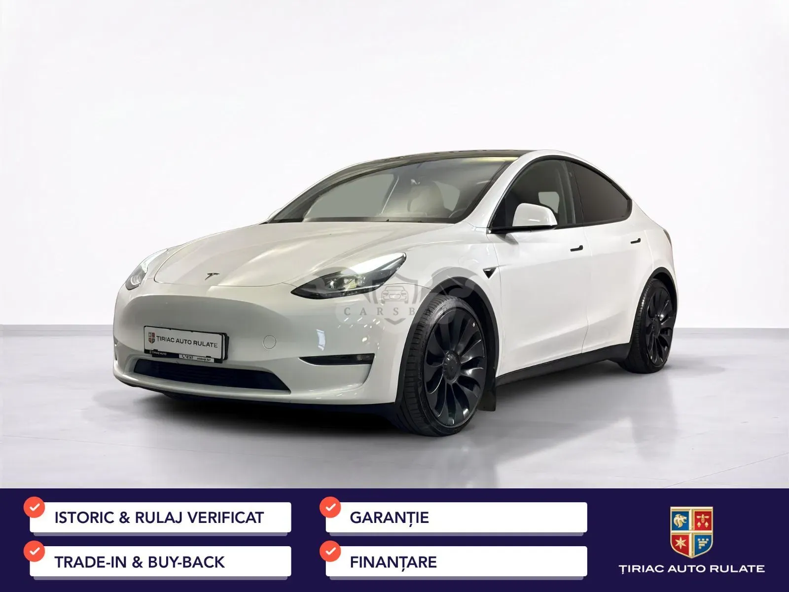 Tesla Model Y 2022
