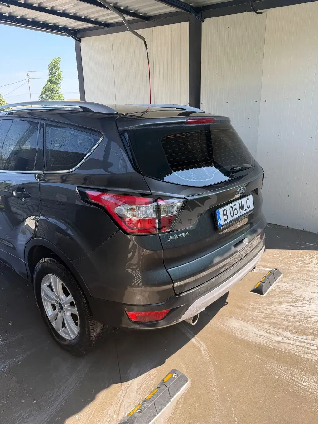Ford Kuga II [2012 - 2019] 2017