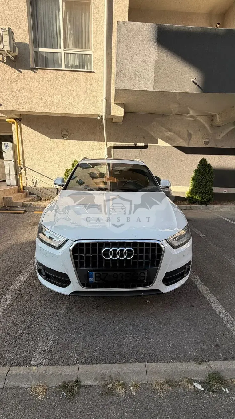 Audi Q3 8U [2012 - 2016] 2012