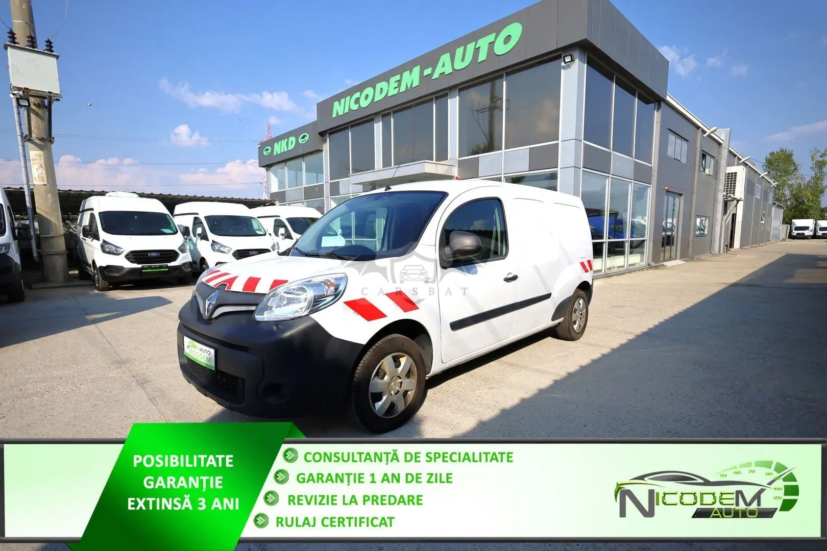 Renault Kangoo 2021