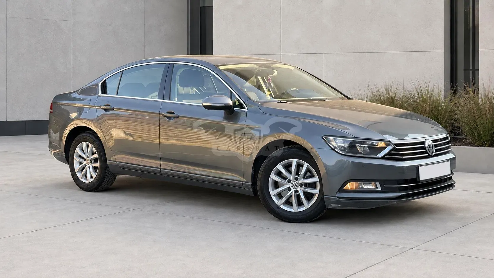 Volkswagen Passat B8 [2014 - Prezent] 1.4 TSI ACT DSG Comfortline 2016