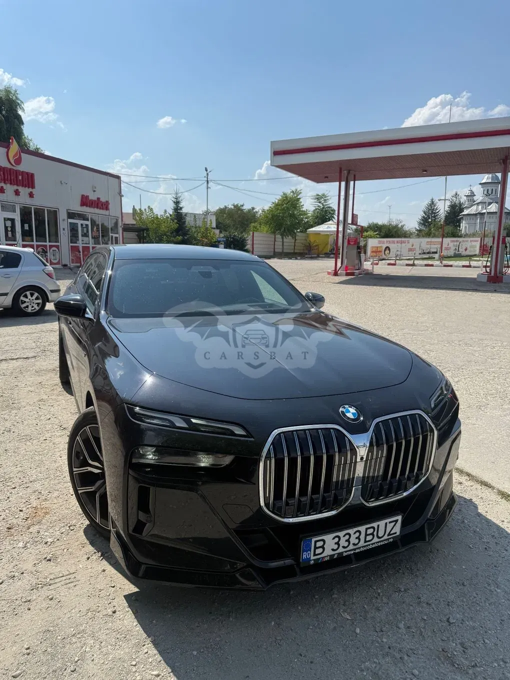 BMW 7 Series 740d xDrive MHEV 2023