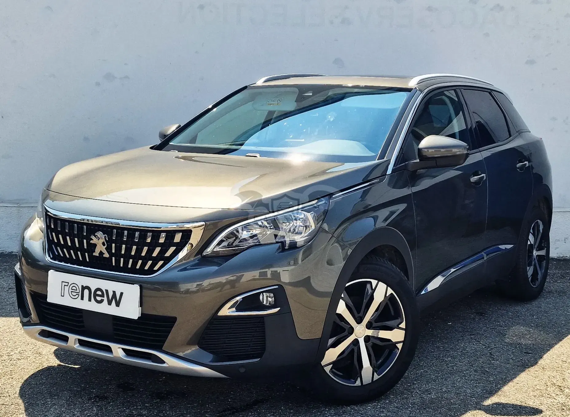 Peugeot 3008 1.6 BlueHDI S&S Allure 2018
