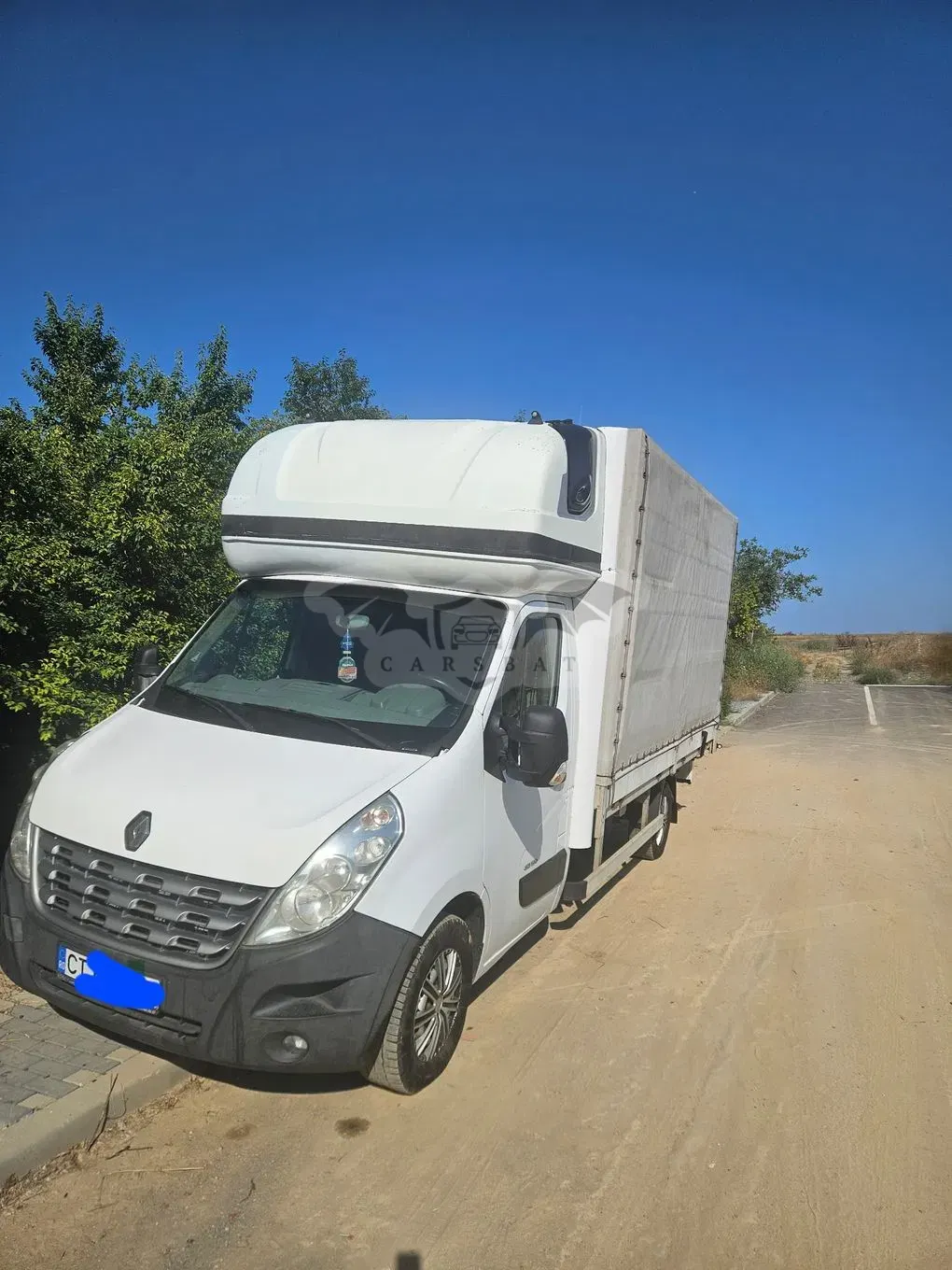 Renault Master 2.3 Sasiu CD L4 Roti Duble Confort 2014