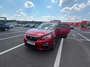 Peugeot 3008 II [2016 - Prezent] 2017