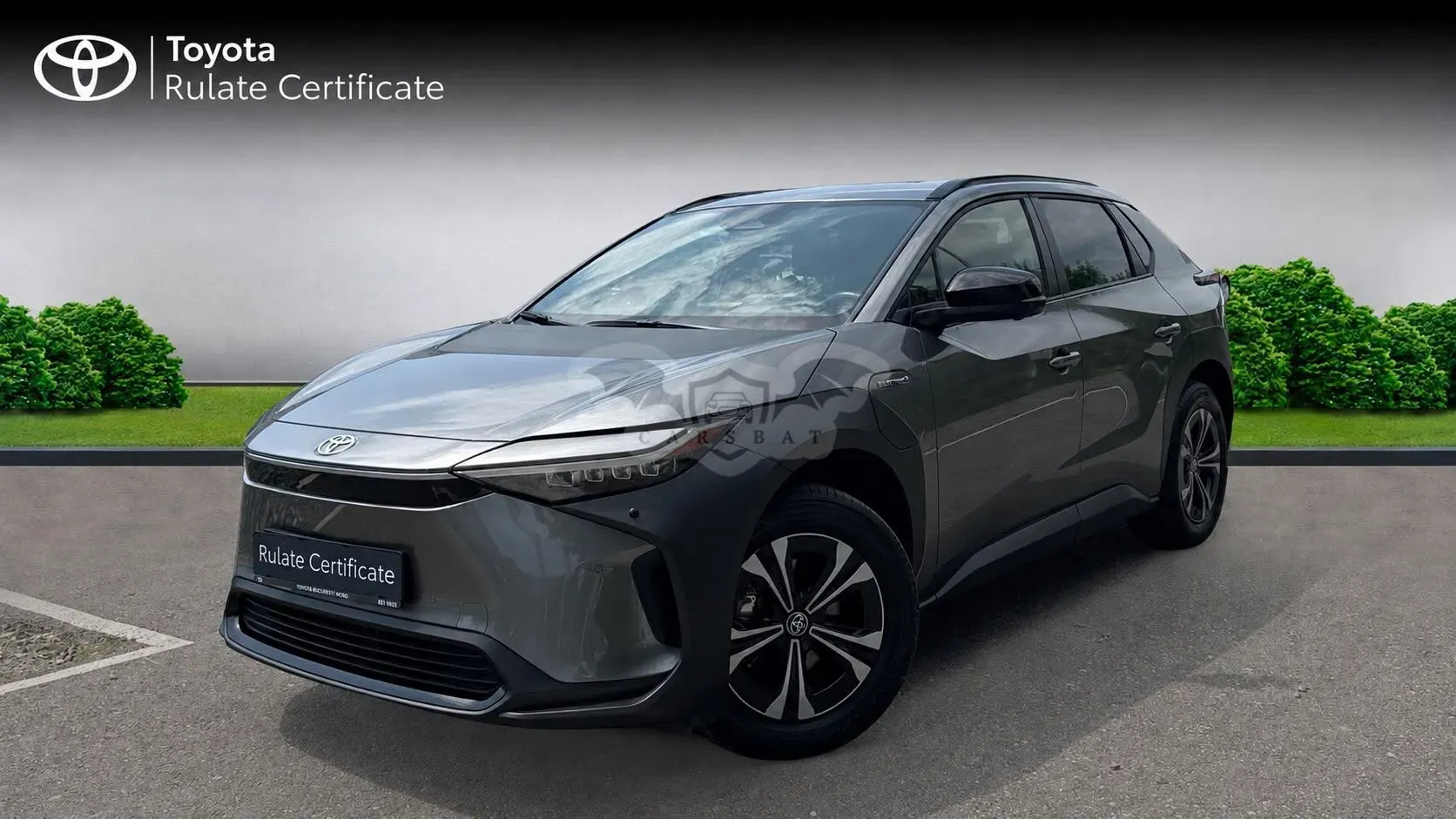 Toyota bZ4X 150 KW FWD (4x2) Dynamic 2022