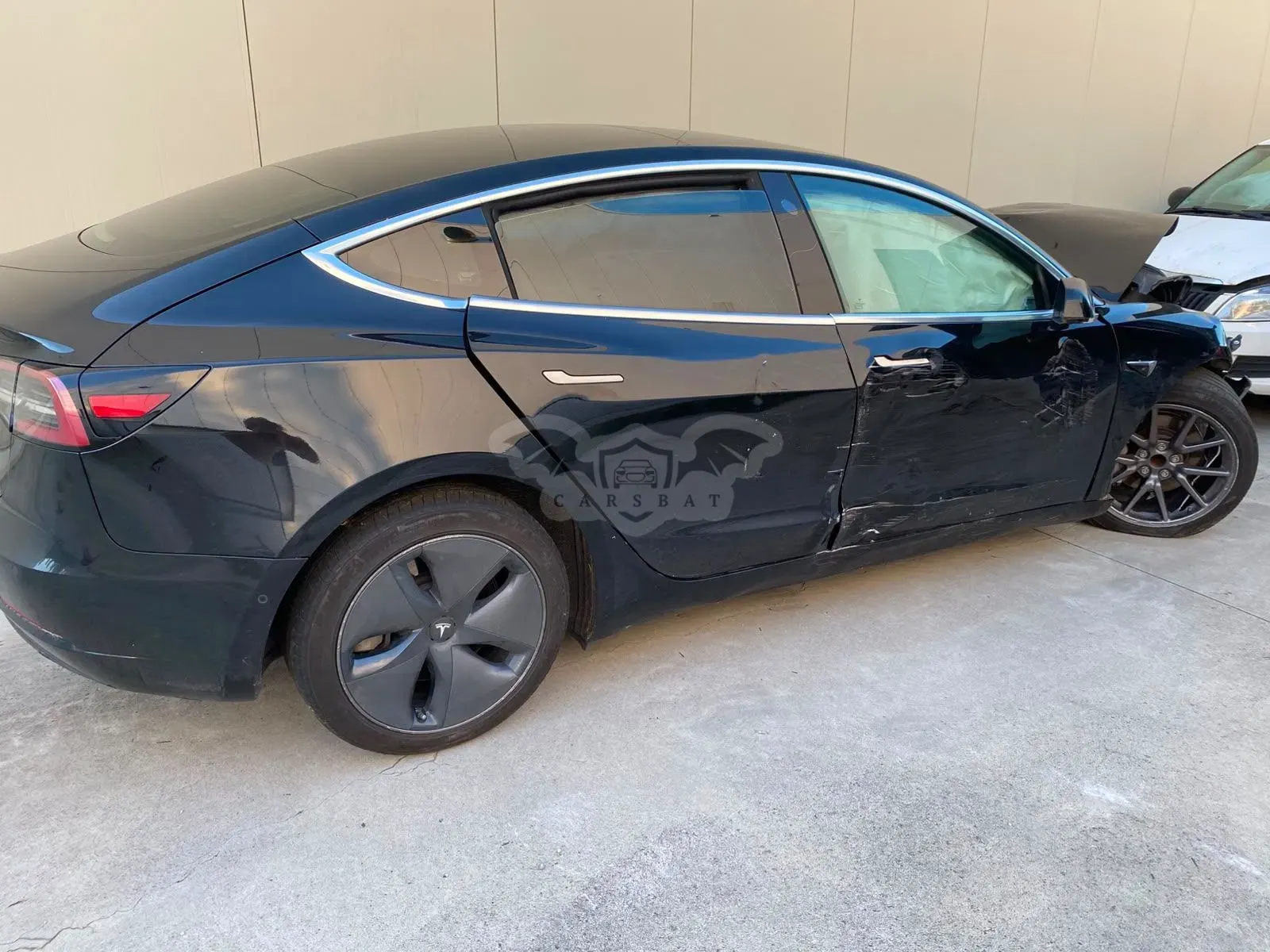 Tesla Model 3 Standard Reichweite Plus Hinterradantrieb 2019