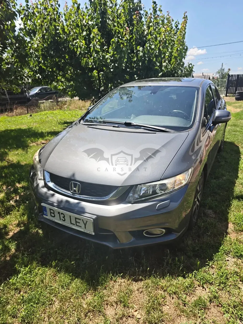 Honda Civic 2016