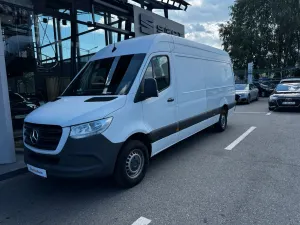 Mercedes-Benz Sprinter 2021