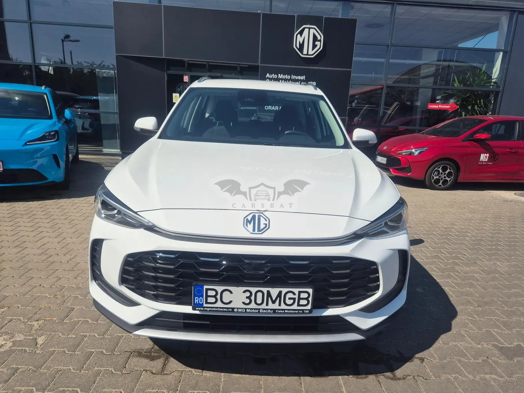 MG ZS 1.5 GSI AT Excite 2025