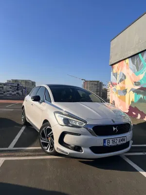 DS DS5 BlueHDi Sport Chic Aut. 2015
