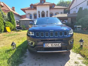 Jeep Compass 2.0 M-Jet 4x4 AT Limited 2017