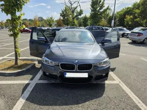 BMW 3 Series F30/F31/F34 [2011 - 2019] 330e iPerformance M Sport 2016