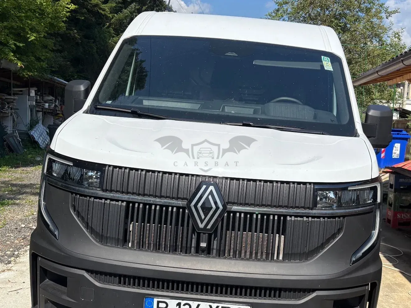 Renault Master 2.0 Blue dCi 130CP CD 3,5t L3 heavy duty 2025